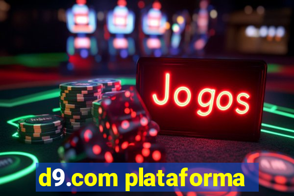 d9.com plataforma